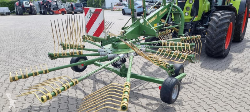 Fenaison Krone  SWADRO 46