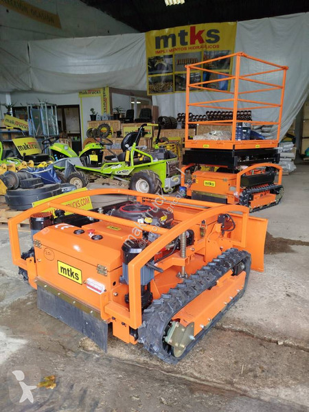Spazi verdi CONTROL REMOTO MTKS R80