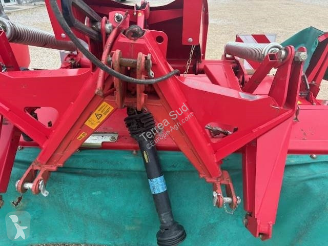 Fenaison Kverneland 3632 FT