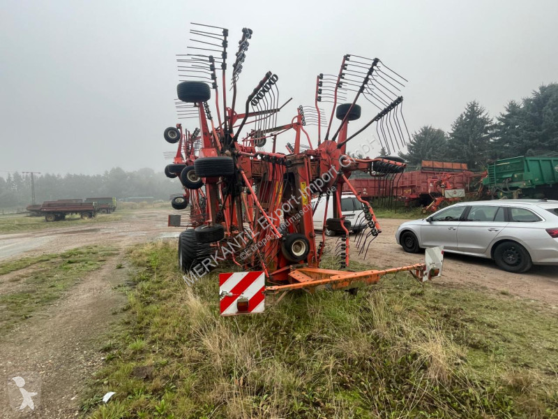 Fenaison Kuhn 15021