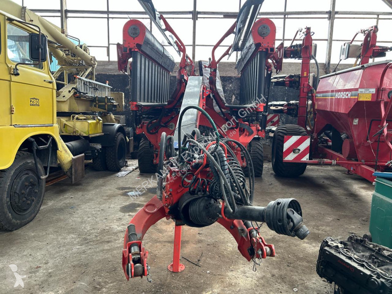 Fenaison Kuhn 950