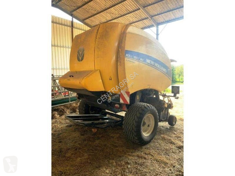 Henificación New Holland ROLL BELT