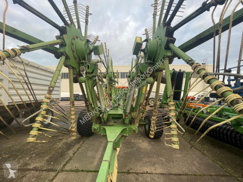Fenaison Krone SWADRO 1250