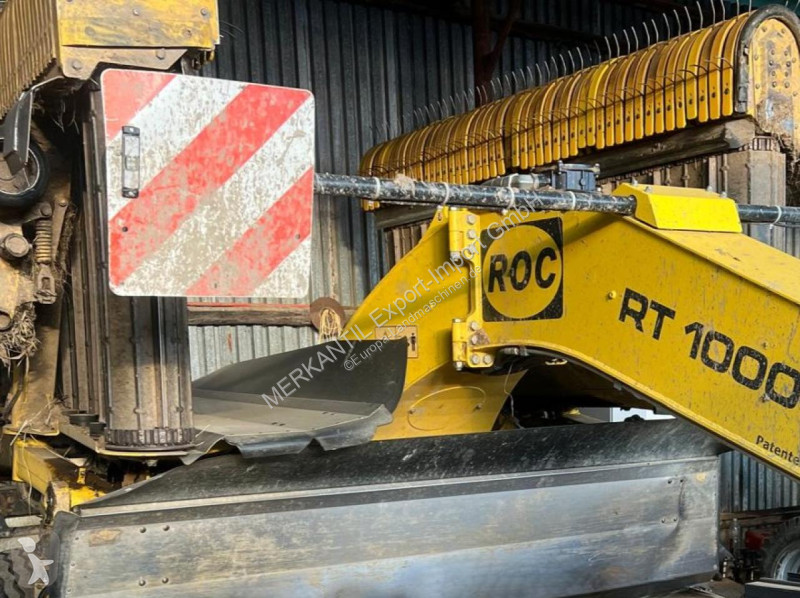 Fenaison ROC RT 1000