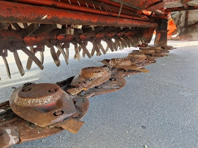 Høfremstilling Kuhn  FC 883 FF Lift Control