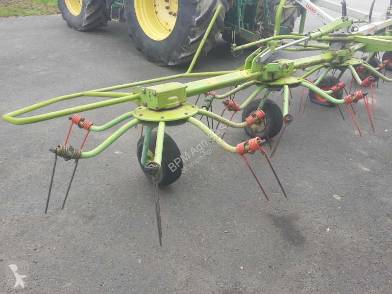 Utilaje de cosit Claas