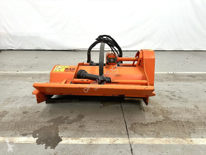Høfremstilling  KZ 160 NIEUWSTAAT - ETAT NEUF...