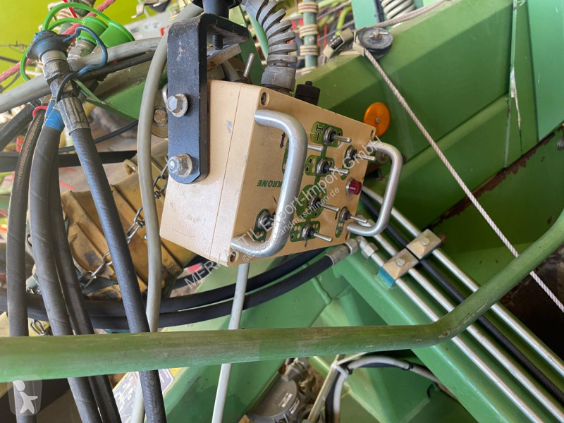 Henificación Krone Swadro 1250