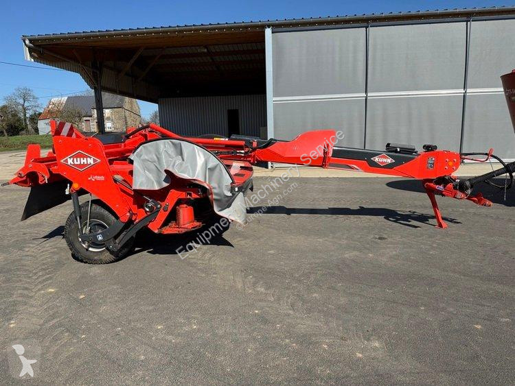 Fenaison Kuhn FC 3561 TCD
