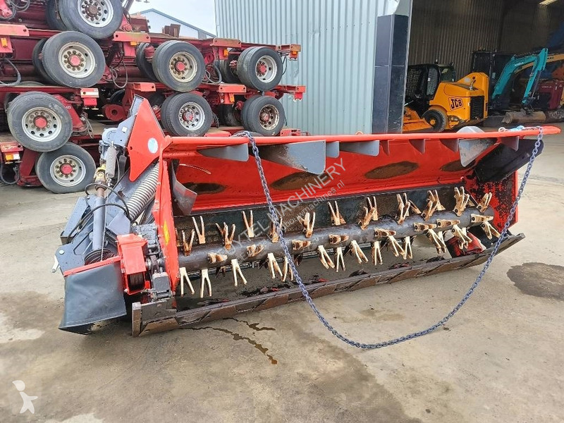 Fenaison Kubota DMC 6032 N disc maaier mower...