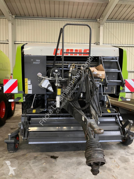 Slåtter Claas  Rollant 454 Uniwrap