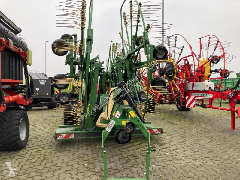 Slåtter Krone  Swadro TC 1370