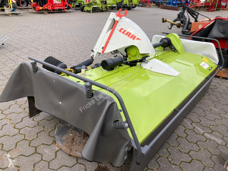Fenaison Claas Corto 3200 F Profil