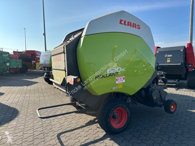 Slåtter Claas  Rollant 620 RC