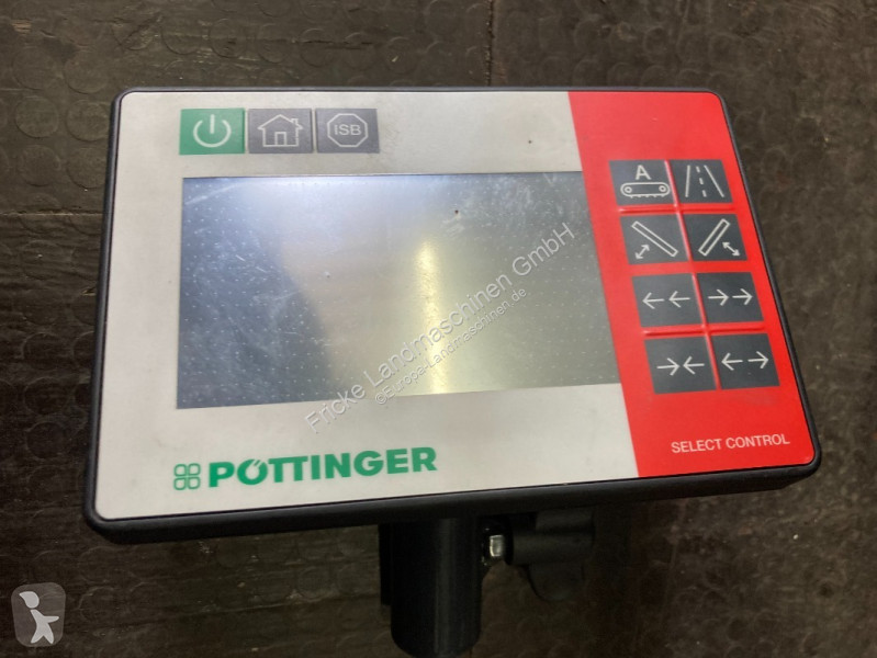 Ceifa Pöttinger  Mergento VT 9220
