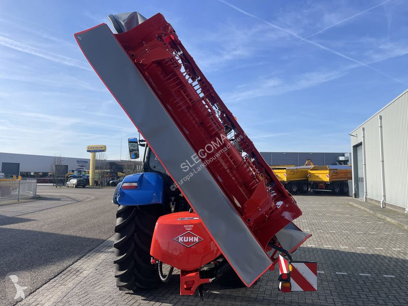 Fenaison Kuhn FC3115D Schijvenmaaier...