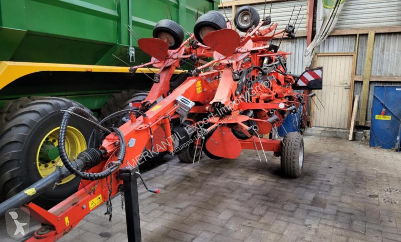 Henificación Kuhn GF13012