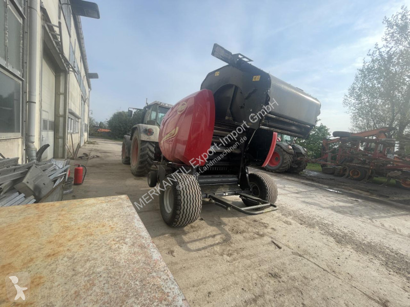 Henificación Vicon RF 4225
