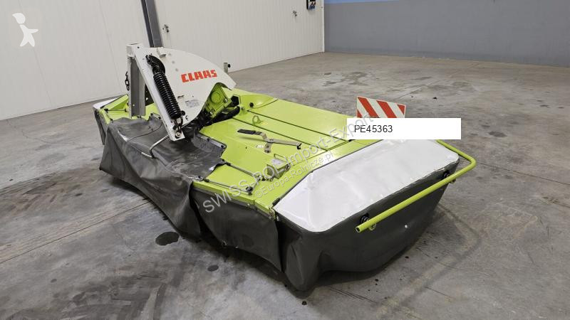 Henificación Claas Corto 3200