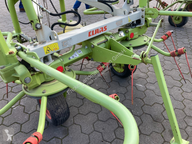 Utilaje de cosit Claas Volto 670