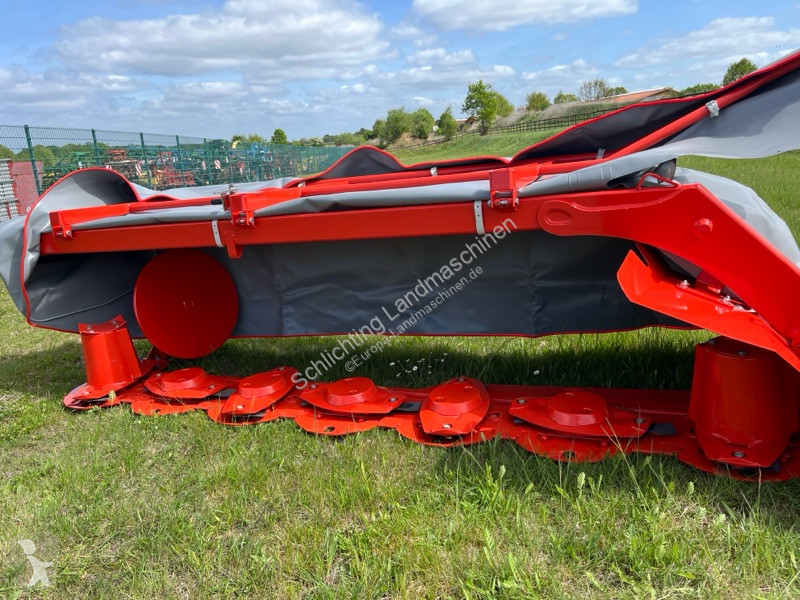 Henificación Kuhn 280 FF