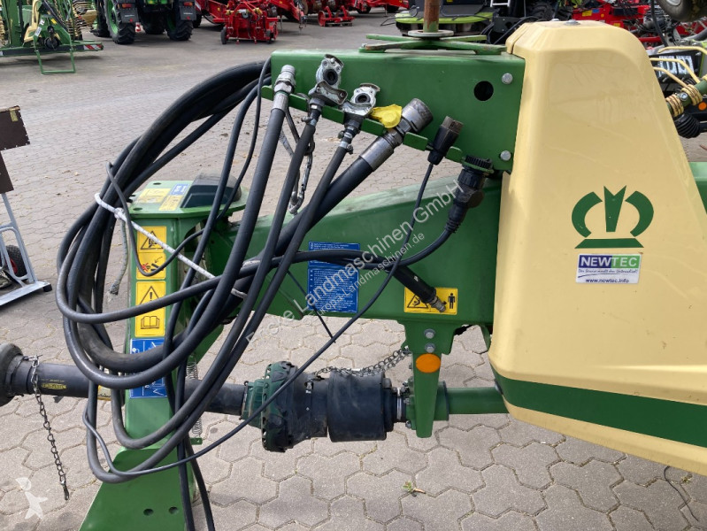 Utilaje de cosit Krone  Swadro 1370 TC