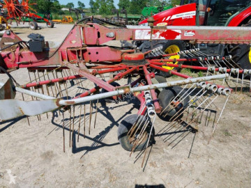 Stoll Hay rake