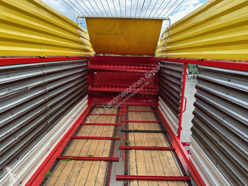 Lantbrukssläp Pöttinger  Torro 5700 D