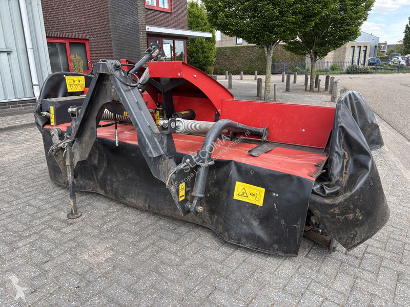 Henificación Vicon Extra 332 XF Frontmaaier