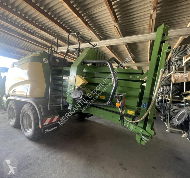Henificación Krone 1290 HDP VC