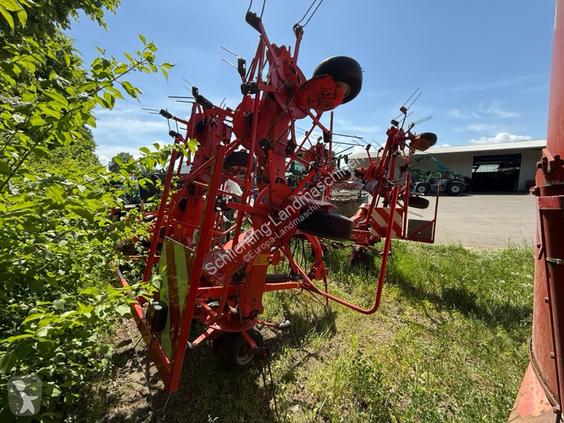 Fenaison Kuhn GF8702