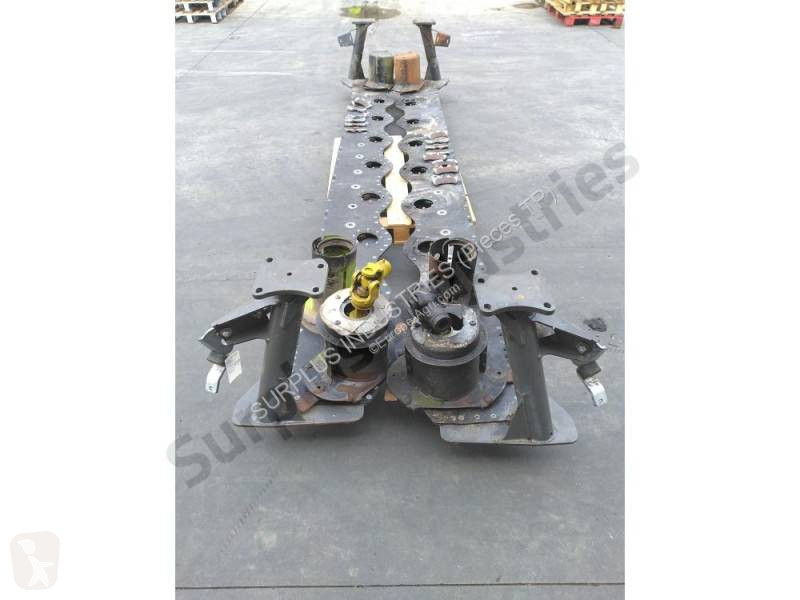 Fenaison Claas DISCO 1100 TREND