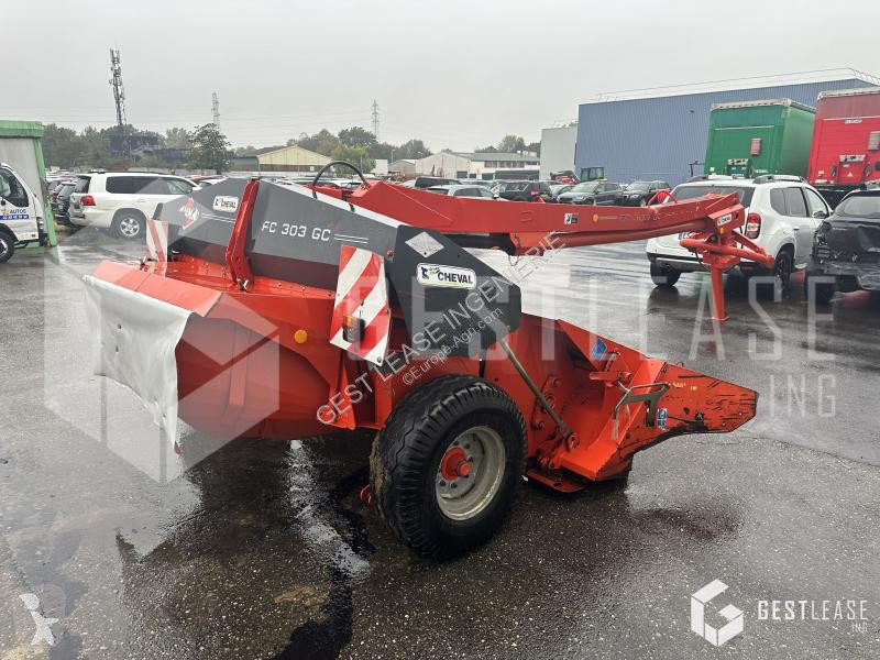 Fenaison Kuhn FC 303 GC