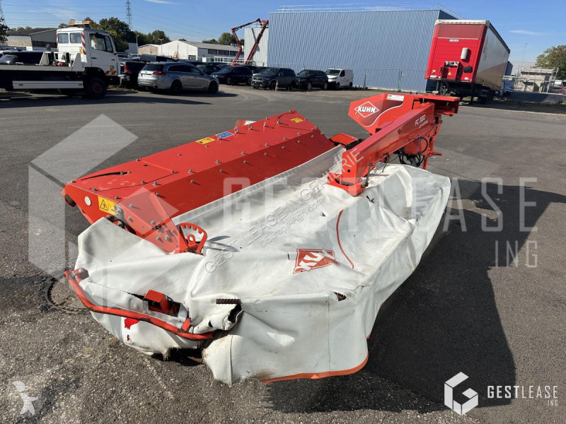 Fenaison Kuhn FC 313 D