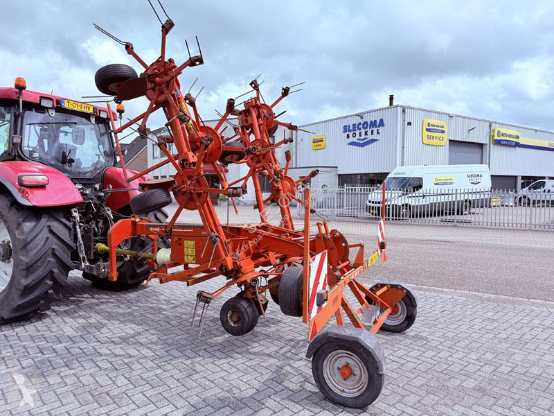 Utilaje de cosit Kuhn GF8501 T