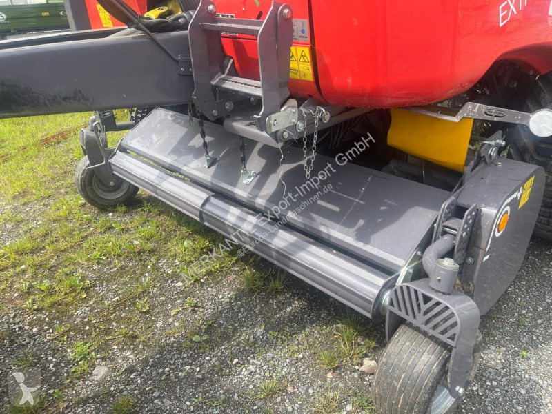Henificación Maschio Gaspardo EXTREME 266 HTC