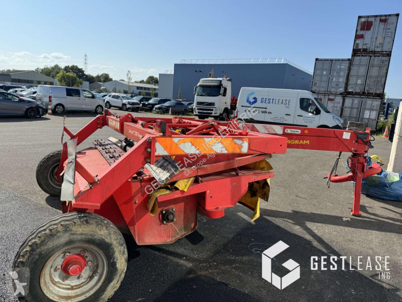 Fenaison Agram JET CUT T320 FINGER