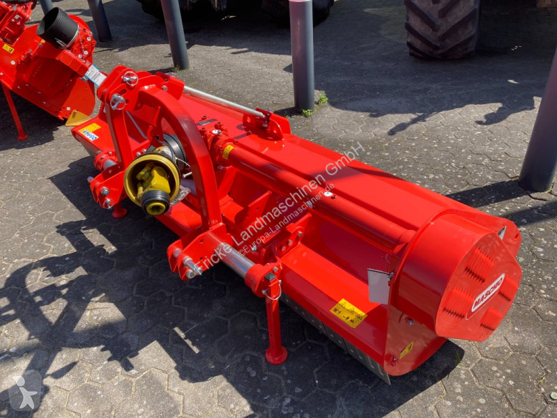 Henificación Maschio Gaspardo Brava 250 L