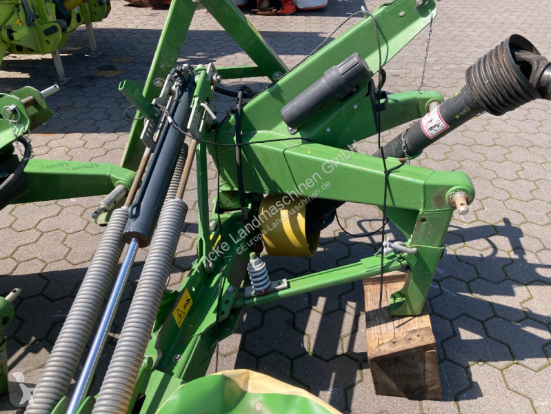 Senoseč Krone Activ Mow R 320