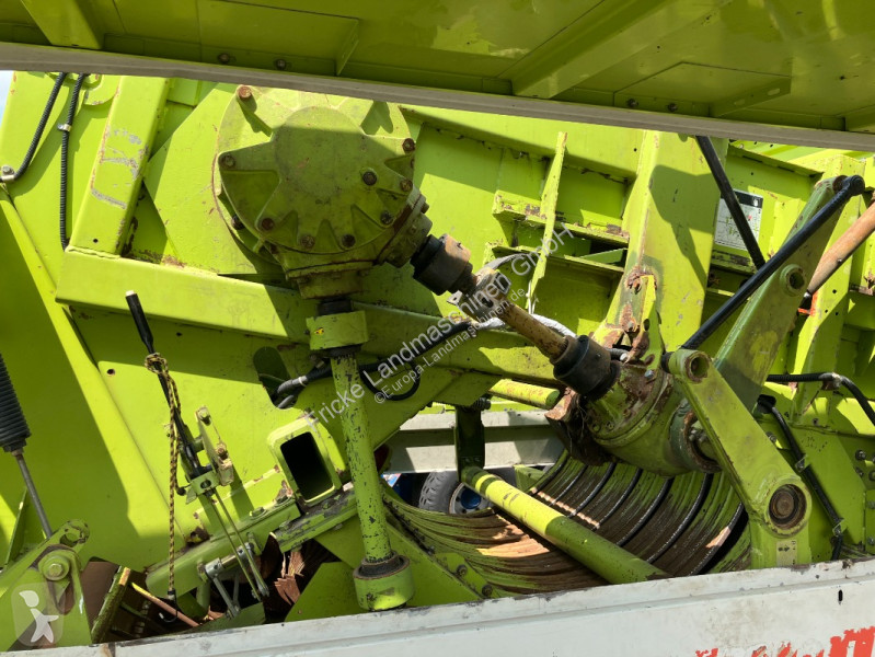 Fienagione Claas  Quadrant 1200 RC