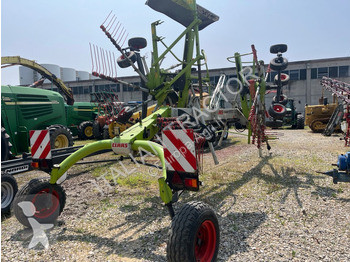 Henificación Claas Liner 1650 Twin