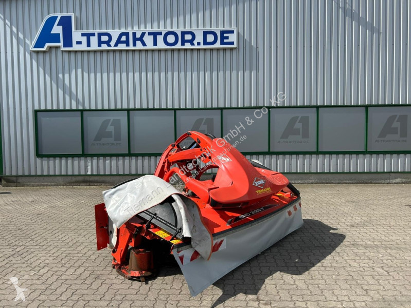 Fenaison Kuhn 3125F-FF