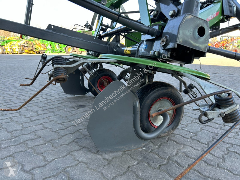Henificación Fendt Lotus 770