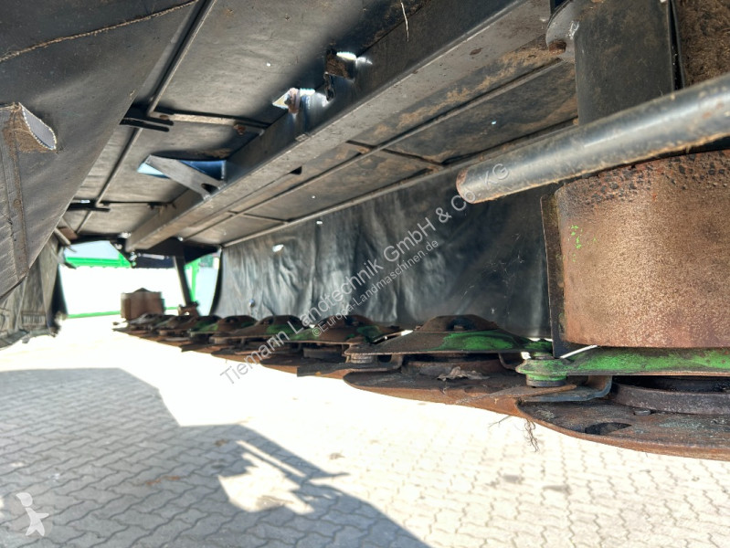 Fenaison Deutz DiscMaster 440