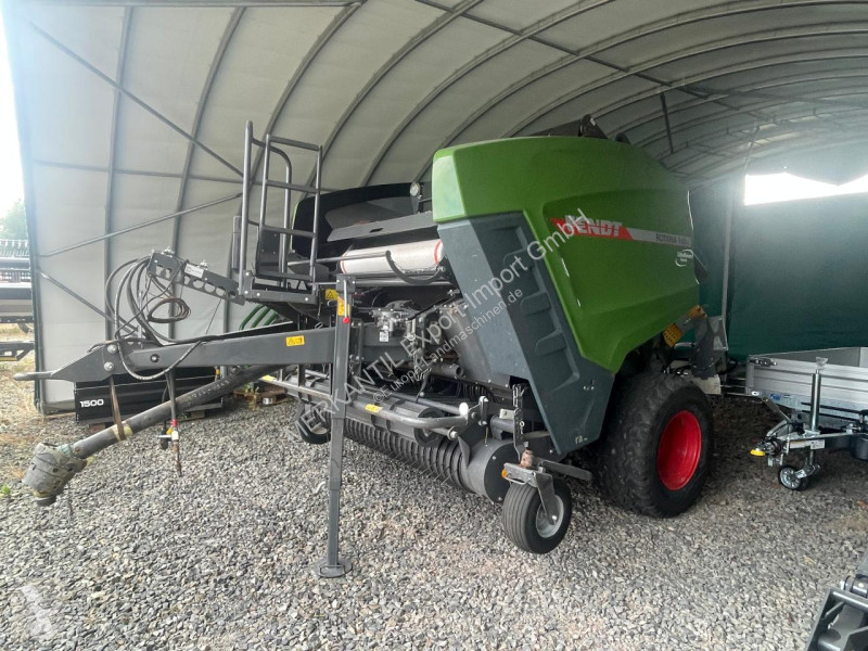 Fenaison Fendt Rotana 160 V