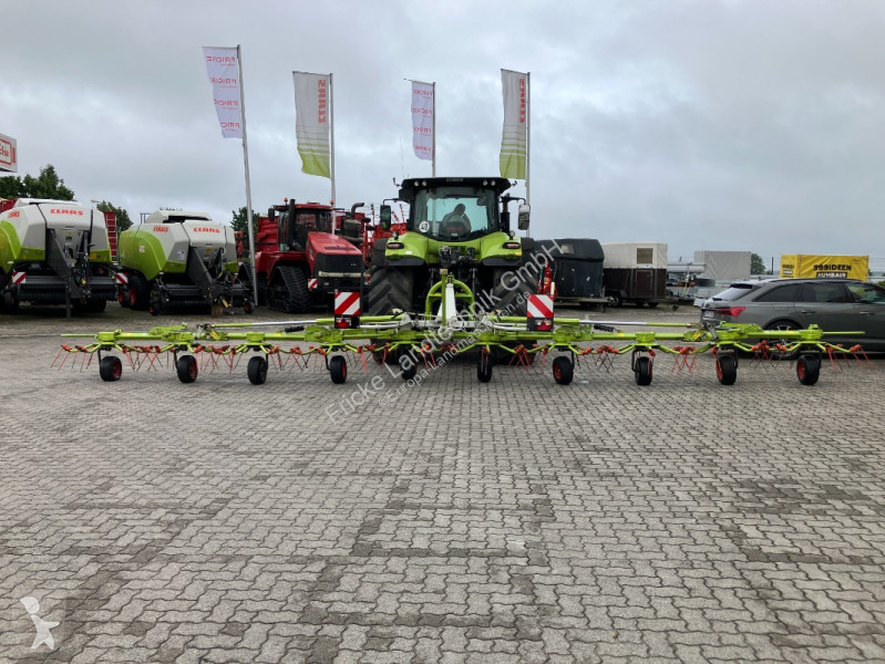 Fienagione Claas Volto 1100