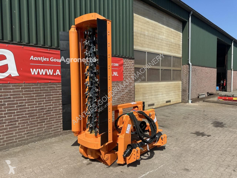 Fenaison TLF 2000 zij klepelmaaier - Nieuw