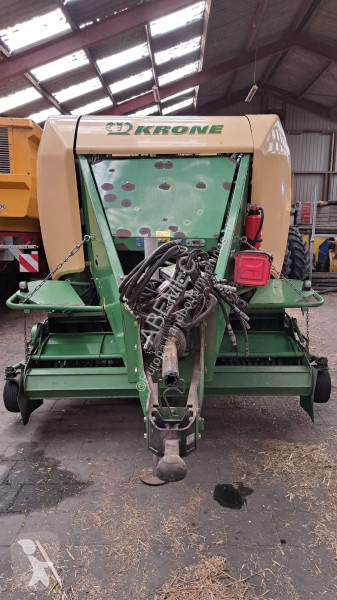Henificación Krone BigPack 1270XC Multi-Bale