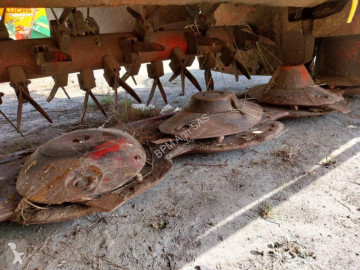 Pöttinger rear mower