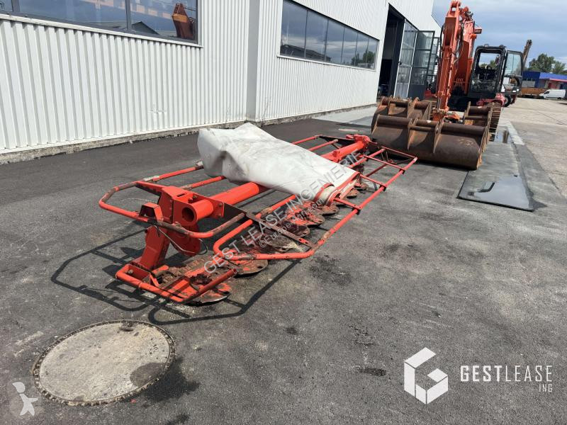 Slåtter Kuhn 4010 FF